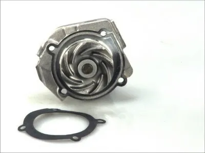 Produktbild von THERMOTEC Kühlmittelpumpe Wasserpumpe für FIAT PANDA (169) D1F011TT