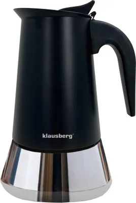 Produktbild von Kaffeemaschine 450Ml Klausberg Kb-7846 Induktion
