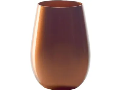 Produktbild von Stölzle Lausitz 6x ELEMENTS Multifunktionsbecher bronze 352 00 12 EL021