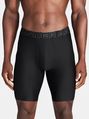 Produktbild von Under Armour Boxershorts M Ua Perf Tech Mesh 9In-Blk 1383886-001__LG