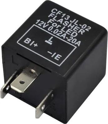 Image de SEFIS Interrupteur pour 309 Clignotant LED 3p.