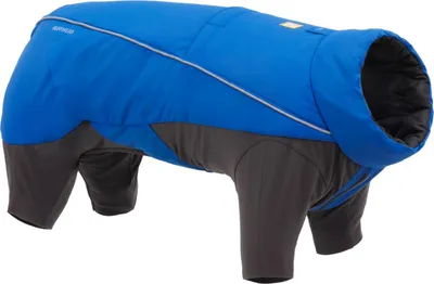Produktbild von Ruffwear Vert Overall Blue Pool L