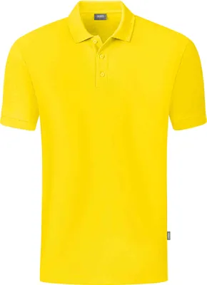 Zdjęcie produktu dla JAKO Organic Poloshirt citro XXL