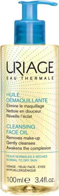 Immagine prodotto di Uriage Olio detergente viso 100 Ml