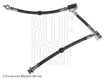 Produktbild von BLUE PRINT ADN153161 Bremsschlauch Vorne Rechts für NISSAN PRIMERA (P12) PRIMERA Kombi (WP12) PRIMERA Hatchback (P12)