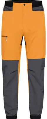 Produktbild von Haglöfs Herren L.I.M. Rugged 54 Outdoorhose – wasserabweisend, atmungsaktiv, Stretch