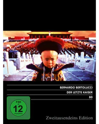 Immagine prodotto di Der letzte Kaiser: - Zweitausendeins GmbH - (DVD Video / Drama)