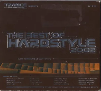 Zdjęcie produktu dla The Best Of Hardstyle 2002
