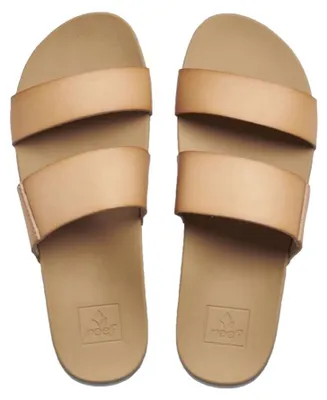 Productafbeelding van Reef Slippers Cushion Vista Natural RF0A3OKSNAT Bruin-37.5