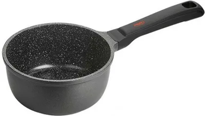 Image de Casserole Inoxibar ABSOLUTE Noir Aluminium