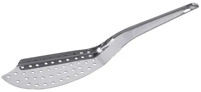 Produktbild von Fischwender, Bratenwender, Edelstahl, gelocht, 34,5cm Länge