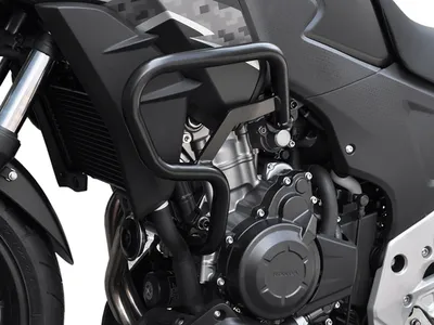 Obrázek produktu pro ZIEGER crash bar kompatibilní s Honda CB 500 F černý