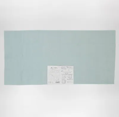 Obrázok produktu pre Olympus "Tkanina Sashiko Momen (svetlomodrá), bez vzoru", 33x70cm, vyrobené v Japonsku