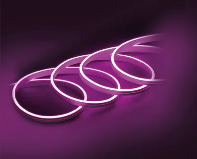 Produktbild von LED-Streifen NEON500-PINK IBIZA