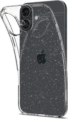Image de SPIGEN case LIQUID CRYSTAL pour IPHONE 16 Plus glitter crystal