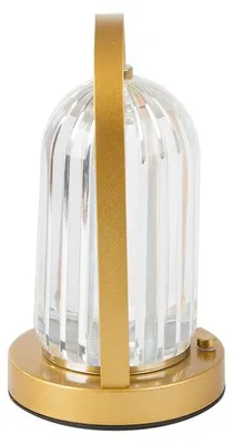 Obrázok produktu pre Verk 12310 LED stolová lampa 21 cm, zlatá