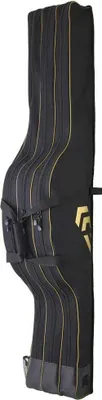 Zdjęcie produktu dla Daiwa Półsztywny pokrowiec na wędkę Surf 3 Czarny 160 cm Czarny 160 cm