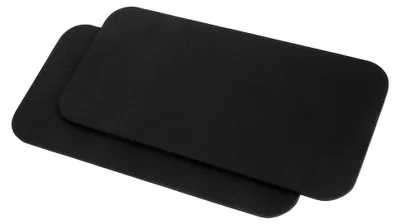 Produktbild von 2 Stück Knieschoner Garten Kniematte aus Schaumstoff rutschfest und tragbar für Gartenarbeit, Yoga, Gebet und Babybad