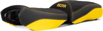 Immagine prodotto di Sella Anteriore Ribassata 3cm Giallo Isotta