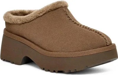 Produktbild von Ugg New Heights Cozy Holzschuhe Braun EU 39 Damen Braun EU 39