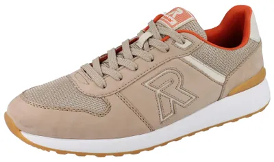Zdjęcie produktu dla Rieker Sneaker Clay/Crema Synthetic Rozmiar: 44 Normal