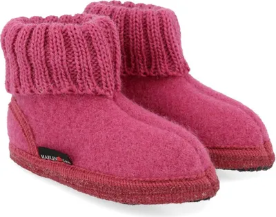 Produktbild von Haflinger Hüttenschuh Hausschuh azalee EUR 43