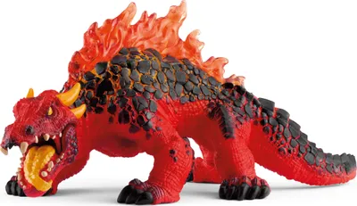 Produktbild von Schleich Eldrador Creatures Magmawaran 70156