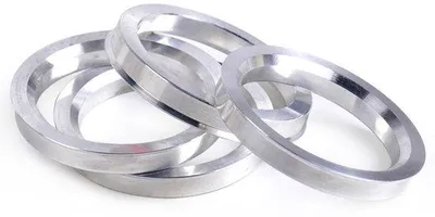 Image de Centrages en aluminium pour machines CNC, 60,1 à 54,1 mm