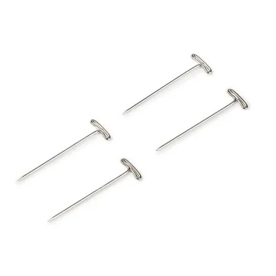 Produktbild von PRYM T-Nadeln EIS 0,75 x 32 mm silberfarbig