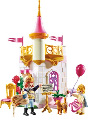 Produktbild von PLAYMOBIL Princess 70500 Starter Pack Prinzessin