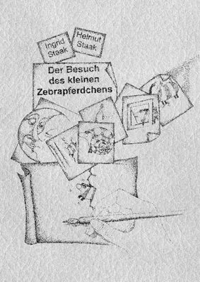 Produktbild von Der Besuch des kleinen Zebrapferdchens
