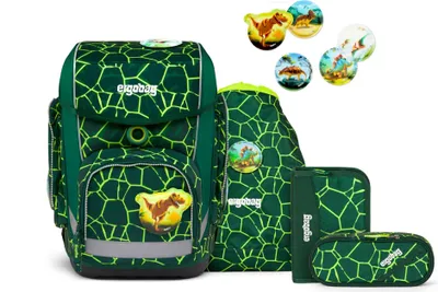 Produktbild von ergobag Schulranzen cubo Set 28 x 25 x 40