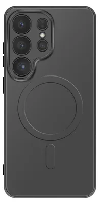 Produktbild von Avizar, Hülle für Galaxy S26 Ultra Kompatibel mit Qi2 / MagSafe / PixelSnap Ladung, Schwarz