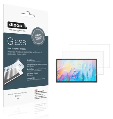 Obrázek produktu pro 2x dipos GlassAR ZIOVO A9