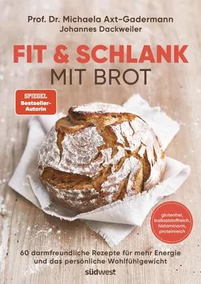 Produktbild von Fit & schlank mit Brot
