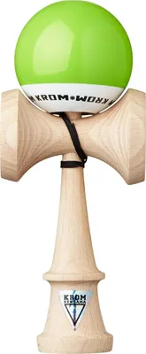 Image de Outdoor - Kendama - Pop Lol - Lime Green - Krom