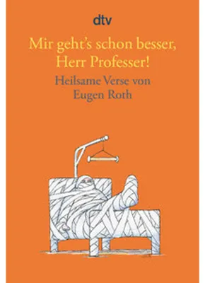Zdjęcie produktu dla Mir geht's schon besser, Herr Professer!