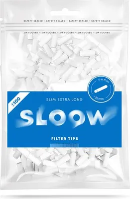Immagine prodotto di Filtro Slow Blue X-Long 100 pezzi