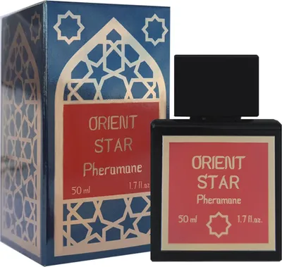 Obrázok produktu pre Orient Star Pheromone /50 ml/ ženy