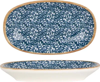 Image de Bonna Bol de service - Lupin - Porcelaine - 15x8.5 cm