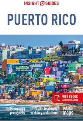 Obrázok produktu pre Insight Guides Puerto Rico (Travel Guide with Ebook)