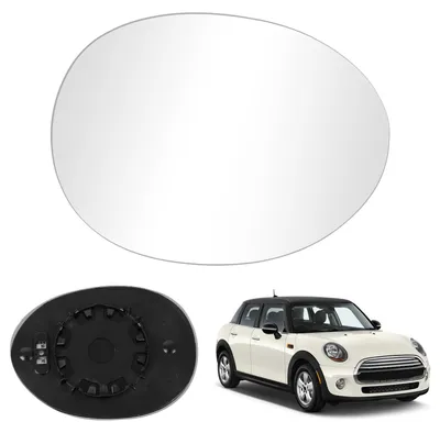 Obrázek produktu pro Náhradní zrcátko do vozů Mini Cooper F55, F56, F57, F60, rok výroby 2013-2020