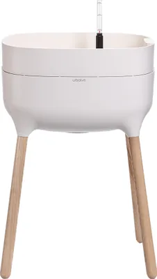 Obrázok produktu pre PLASTIA s.r.o. Vysoký kontajner Urbalive, slonová kosť