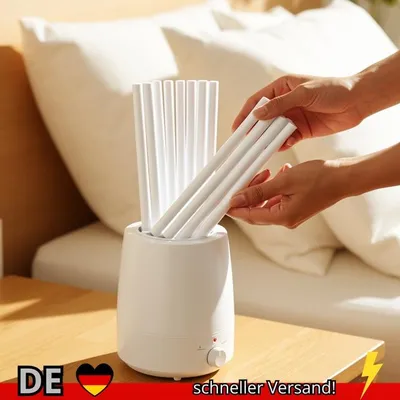 Produktbild von Luftbefeuchter Filterstäbchen Ersatz 10 Stück Mini USB