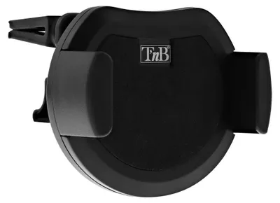 Productafbeelding van T'nB TNBUHOLDAIRV1, Mobiele telefoon/smartphone, Passieve houder, Universeel, Zwart