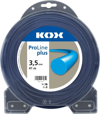 Immagine prodotto di Bobina di filo di circa 2,5 mm di diametro e 80 metri di lunghezza, per tagliaerba