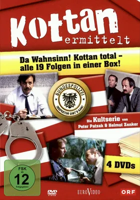 Obrázok produktu pre Kottan ermittelt