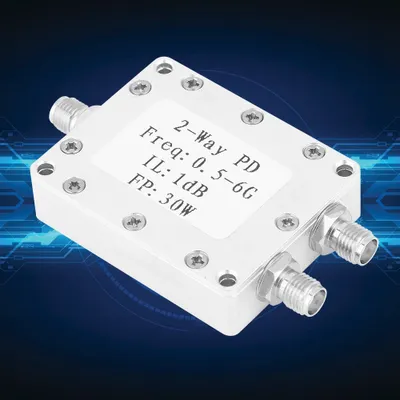 Produktbild von RF-Leistungsteiler,2-Wege-Leistungsteiler,Leistungsteiler-Modul,Leistungsteiler,Signalleistungsteiler