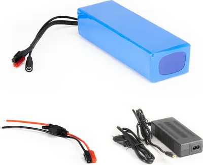 Image de Pack de batteries lithium-ion 36V 4,4Ah 20A