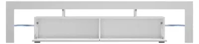 Productafbeelding van Cama TORO200 SZ/BI TV-standaard en entertainmentmeubel met 2 planken